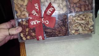 Oh! NUTS NUT GIFT BASKET
