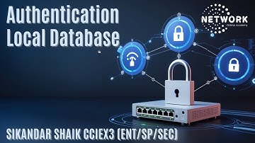 002 Authenticaiton   Local Database