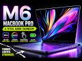 Apple M6 MacBook Pro LEAKED — Faster Than ANYONE Expected!