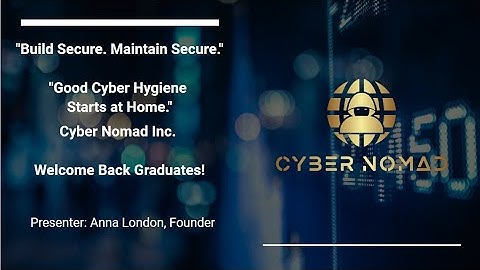 🎓 Monthly Alumni & Aspiring Cybersec/AI Pros AMA & Networking Event - Free & Open to All - 9/13/25