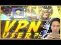 I am on Harith and enemy is VPN? | MLBB