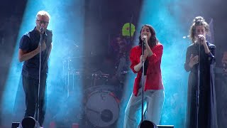 The National, Oblivions (live), Frost Amphitheater, Stanford, CA, September 1, 2019 (4K UHD)