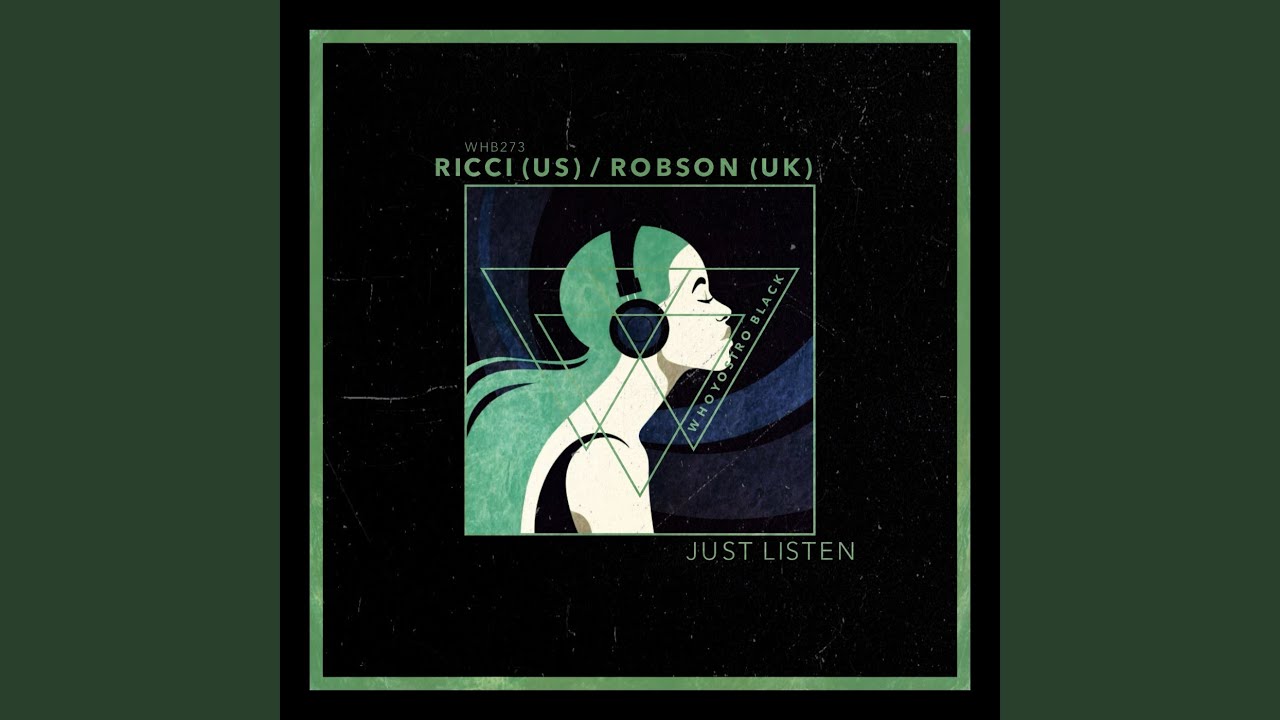 Just Listen (Original Mix)