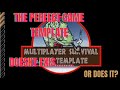 Survival Game Kit By Dapper Raptor + Motion Matching Replicated!