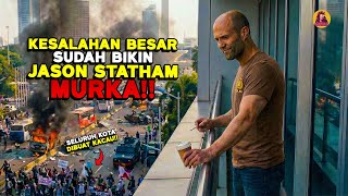 Download Lagu DIPECAT TIDAK HORMAT‼️ Jason Statham Balas Dendam \u0026 Bikin Satu Kota Hancur Total! alur cerita film MP3