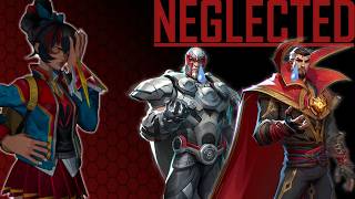 Marvel Rivals Needs MORE SHIELD TANKS