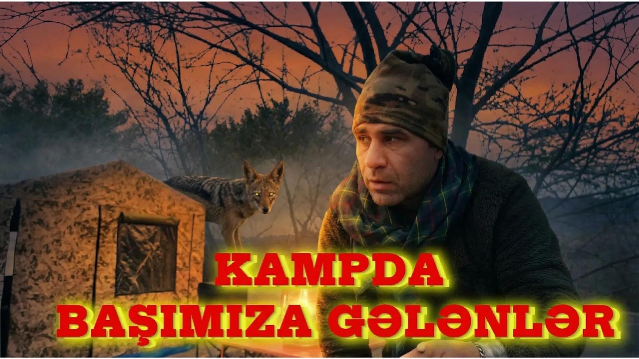 Ağdamda gecə həyatı: dəhşətli kamp axşamı