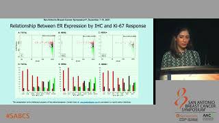 SABCS 2021: Defining molecular markers of endocrine resistance in clinic Reva Basho