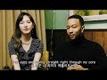 Written in The Stars - John Legend &amp; Wendy(레드벨벳 웬디) 가사/한국어자막