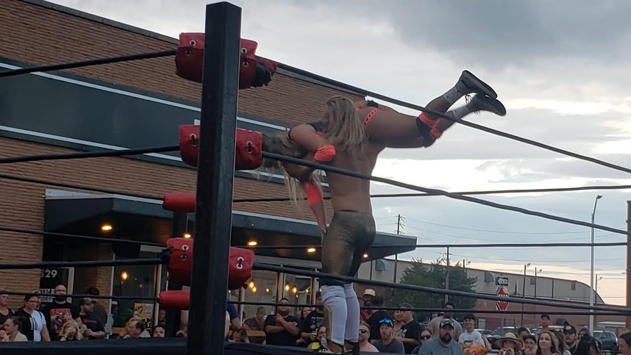 Calvin Kelly vs Kaia McKenna SCW Pro and Alternating Currents QC 7/17/24