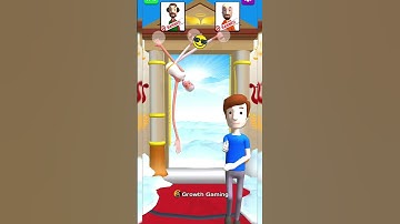 Barred Game Level 493 - #shorts #unitedstates #gaming #GrowthGaming