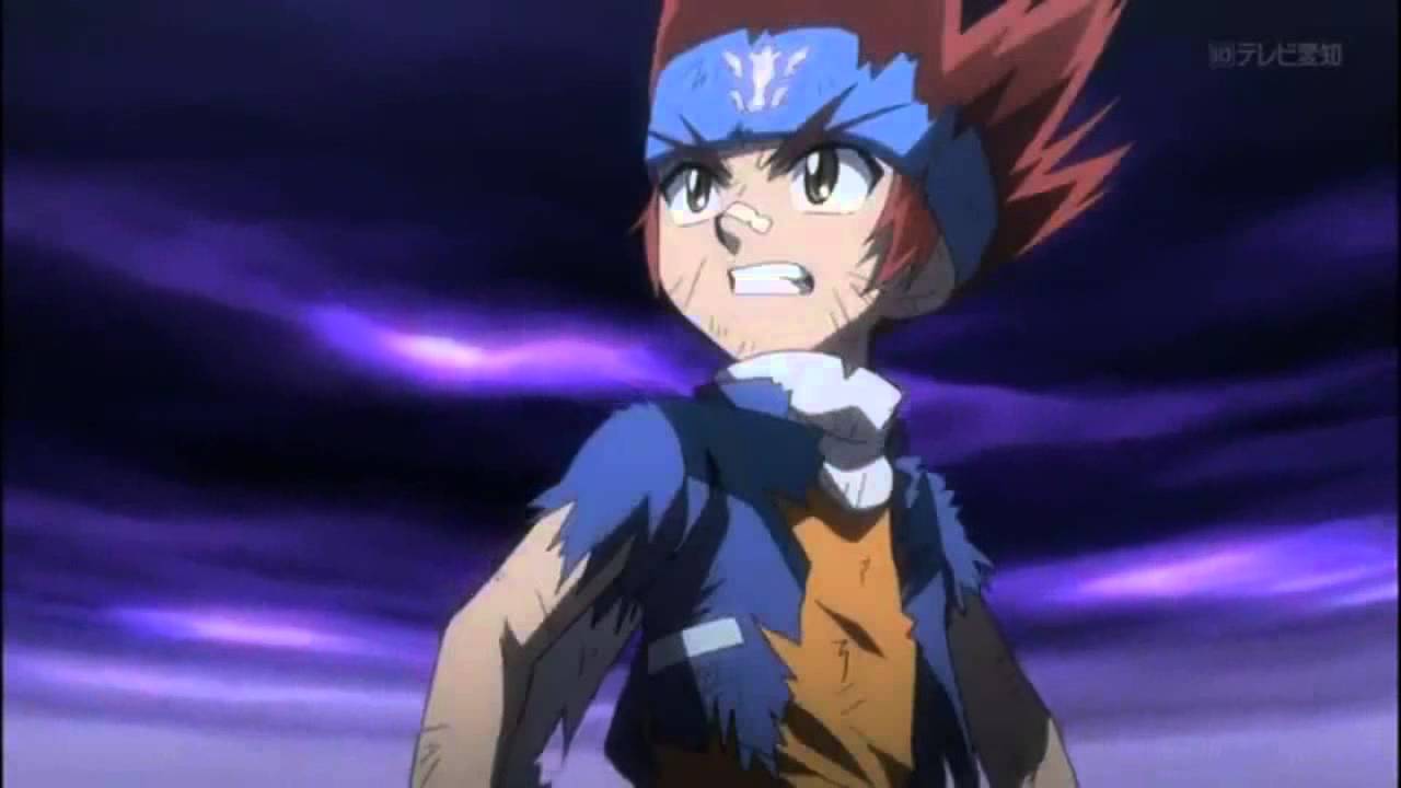 Gingka VS. Rago(Beyblade Metal Fury) YouTube