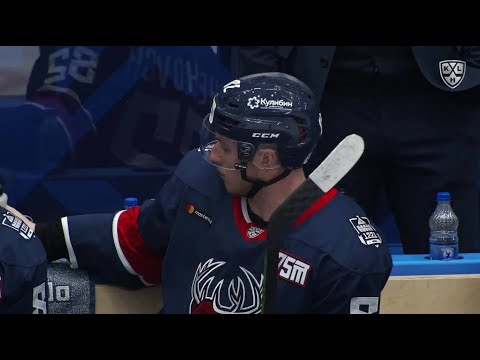 Chehkovich scores three vs. Minsk