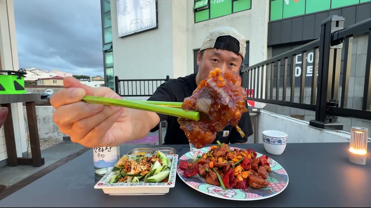 추석 연휴 제주도 함덕 애주가들의 단골집ㅣ결국 인생은 소주 아니면 맥주