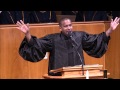 February 8, 2014 "6:00 P.M. Sermon" Pastor Howard-John Wesley