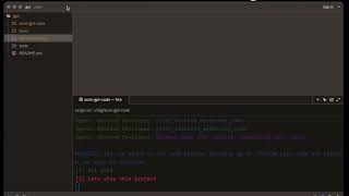 Rust Code Generator - Maiden Voyage