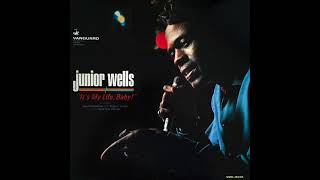 Junior Wells - Shake It Baby