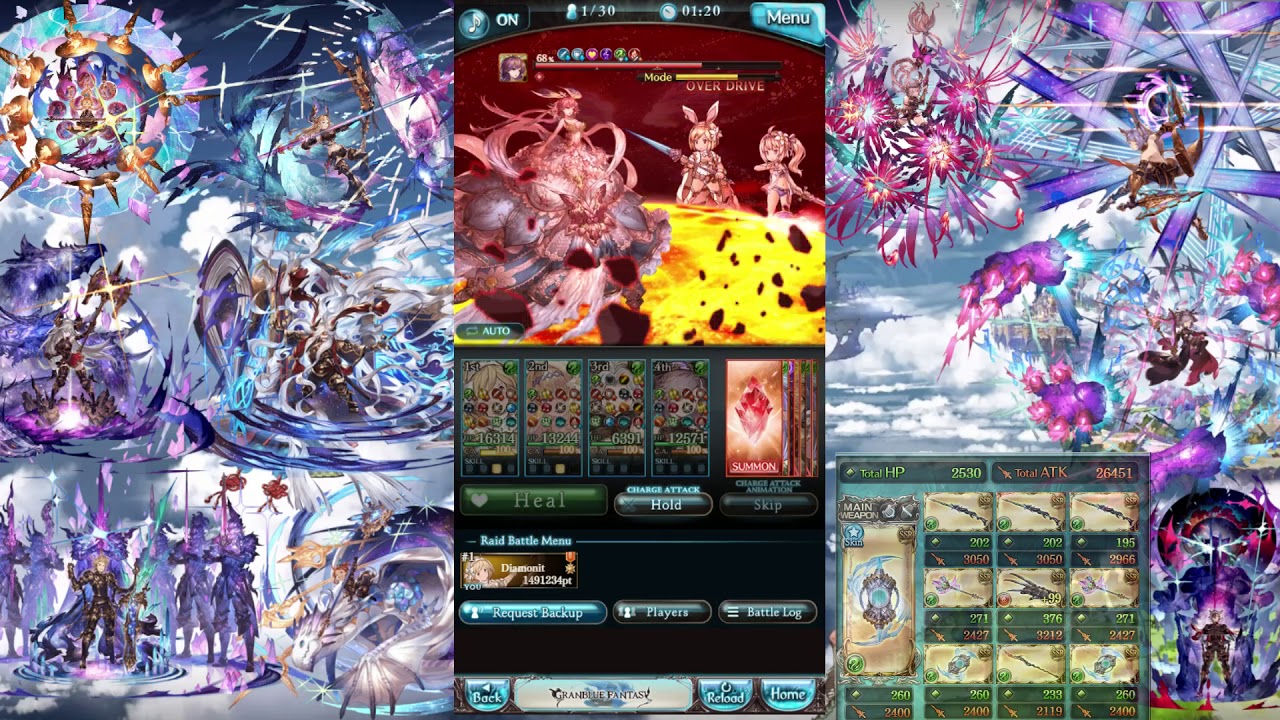 Scathacha 5* Showcase