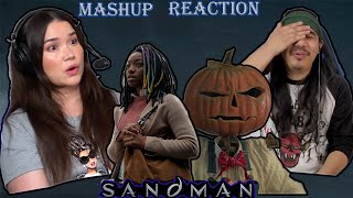 FANS REACT TO SANDMAN  Episode 7*1 ""