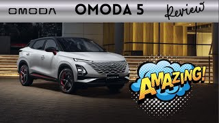 Omoda 5 Review: The Futuristic SUV That Shocked Us!