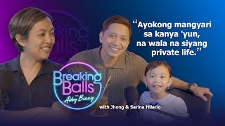 BREAKING BALLS: EP 01