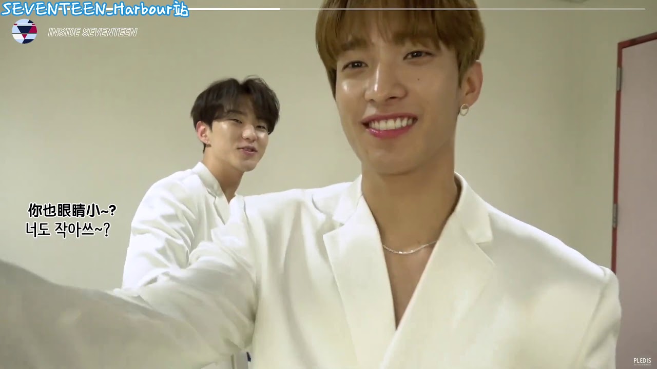 [SVT_Harbour精效中字] 190905 Inside SEVENTEEN SEVENTEEN和克拉合二为一 'HIT' 活动期间 ...