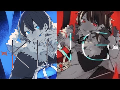 莉犬君×ころん君の「KING」