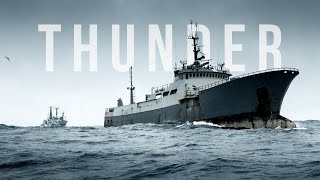 Pourchassé par Sea Shepherd, un braconnier coule son navire