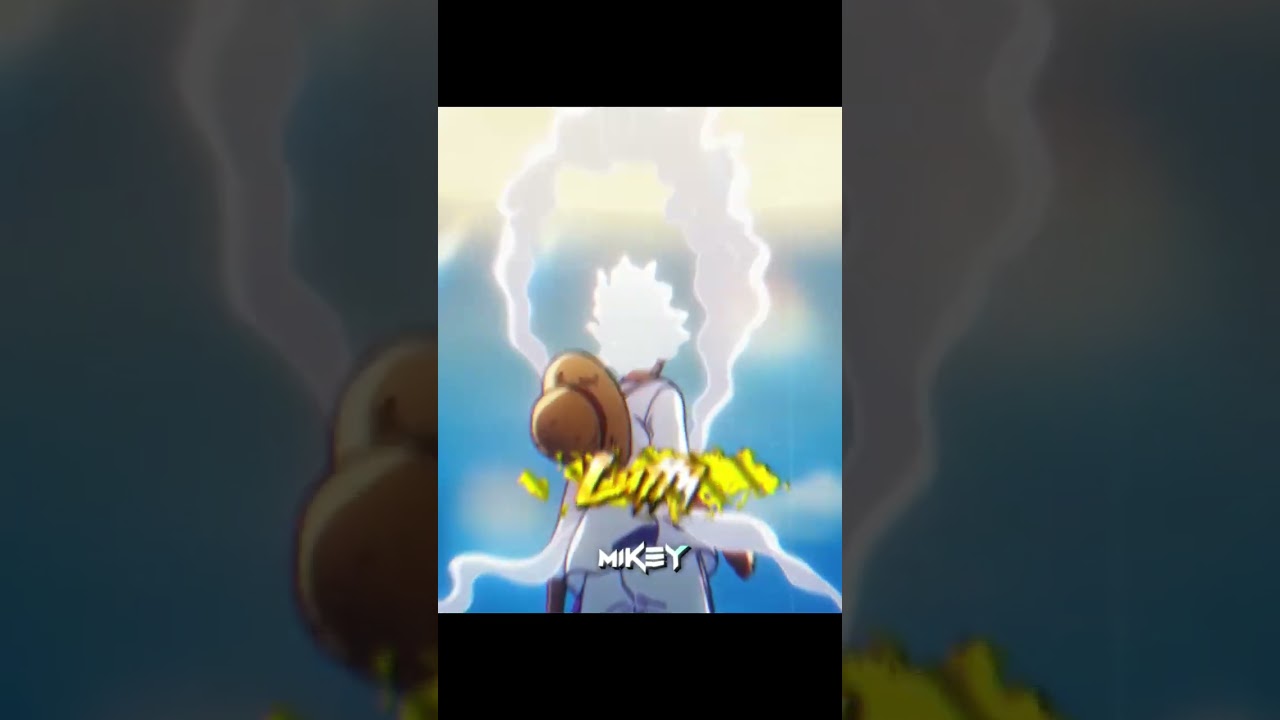 Luffy Vs Itadori \ Mikey\ \4kcc/