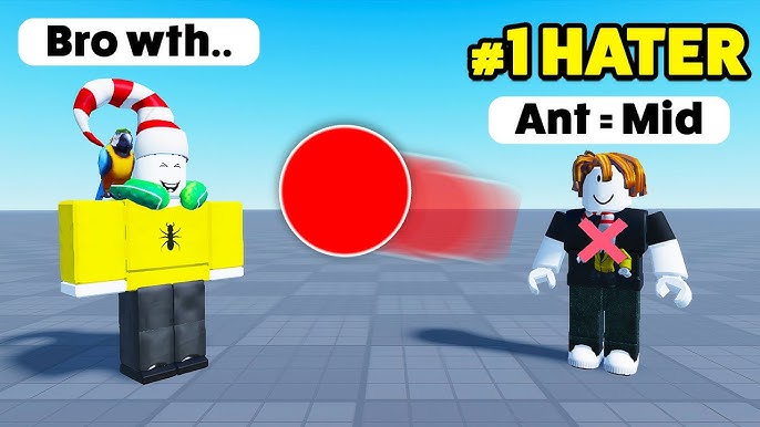 This Roblox HACKER JOINED My GAME! 