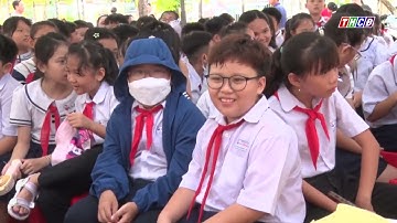 Trường tiểu học Nguyễn Huệ tổng kết năm học 2023- 2024