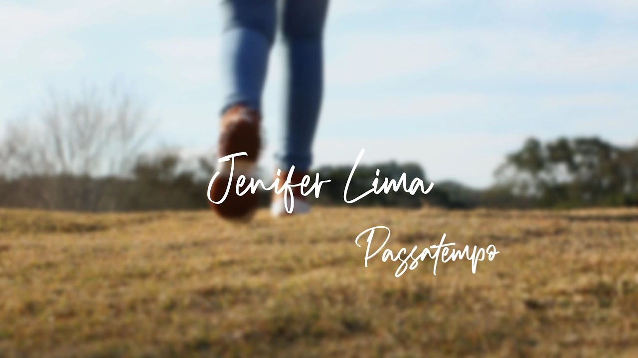 Jenifer Lima - Passatempo (Clipe Oficial) Sertanejo 2021