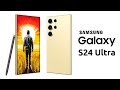 Samsung Galaxy S24 Ultra - ОФИЦИАЛЬНО!