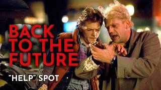 Back To The Future: Help Spot