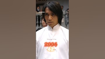 Kung fu hustle (2004-2024) cast then and now #shorts #evolution #realage #feed # kung-fu hustle