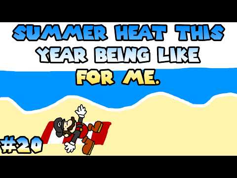 Stupid Death Toons - 20 - The Summer Heat