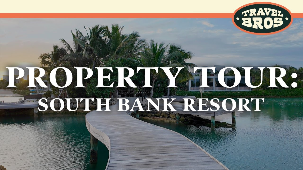 South Bank Resort - Turks & Caicos - FULL In Depth Property Walk
