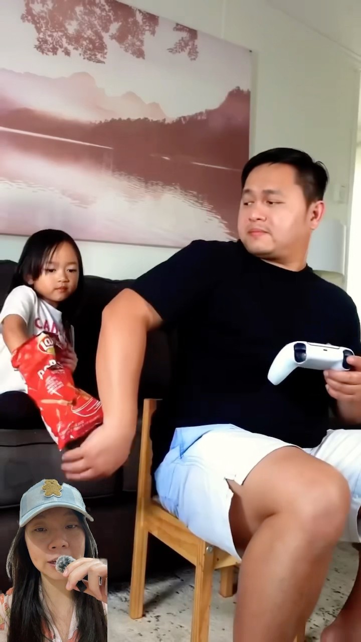 MINTA CEMILAN MALAH DIKASIH LABA-LABA #shorts