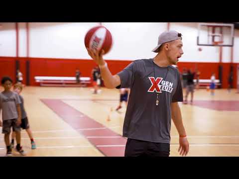 XGEN Elite Youth Basketball Summer Camps