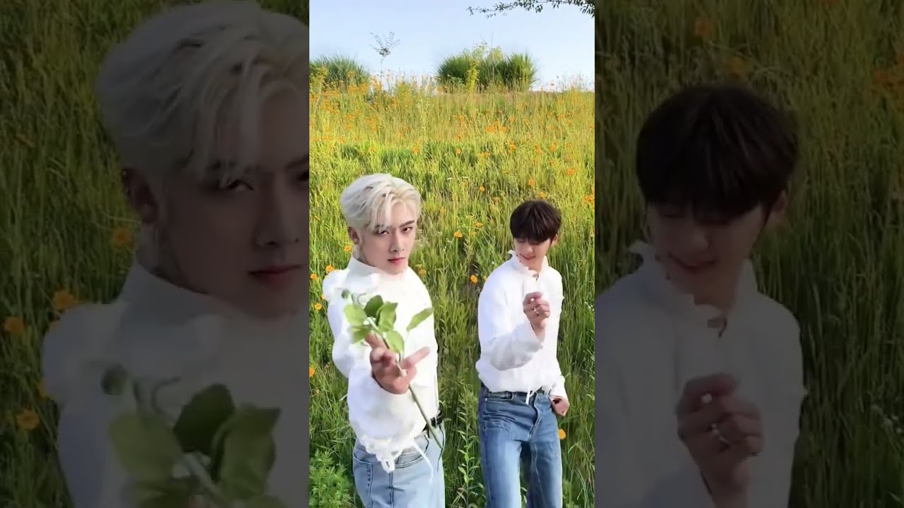 watch this video to make your day special 💗 #zerobaseone #ricky #gyuvin #boysplanet #kpop #inbloom