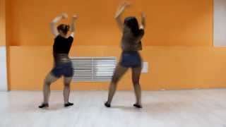 Choreo by Ira&Tanya | Music: Daddy yankee - Seguroski