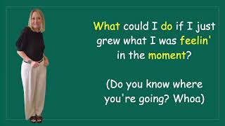 What Else Can I Do - SIGNALONG - Sing and Sign Choir