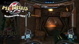 Meta Ridley's Demise ⁄ Accessing The Impact Crater   Metroid Prime OST Backwards