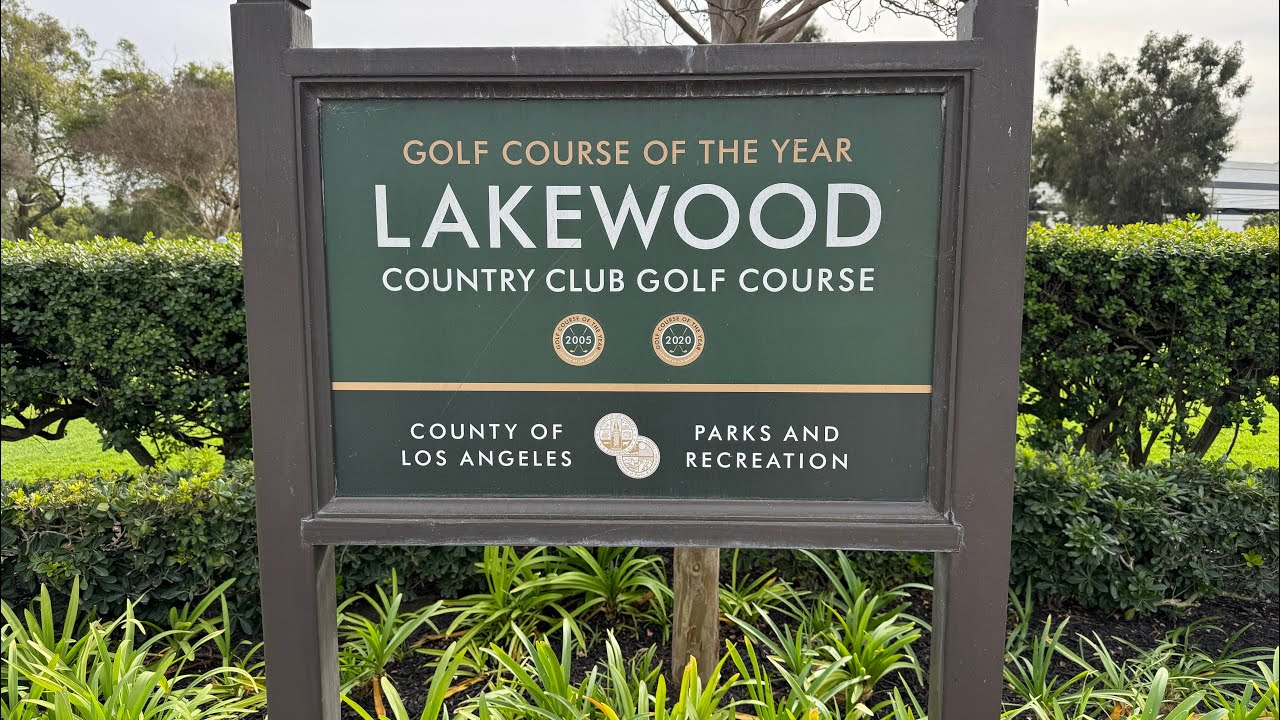 Lakewood Country Club review coming soon