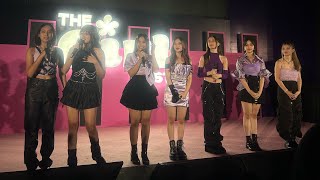 [Fancam] V1RST - MALU MALU | The Girl Fest day 3 2024