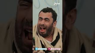 يمني يزور حسينيه عن طريق الخطأ .. شاهد ردة فعله
