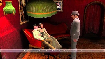 Sherlock Holmes vs Jack the Ripper - Part 4 - Errands in Whitechapel II