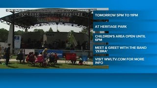 Slidell Heritage Festival kicks off at Heritage Park this weekend