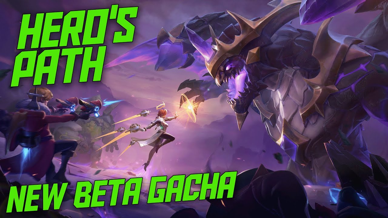 Gameplay + Impressions: New Idle RPG Beta || Hero's Path - YouTube