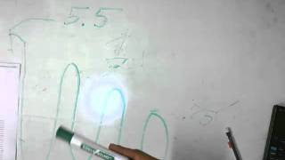Damped Harmonic Motion Example Part 2 (Student Example)